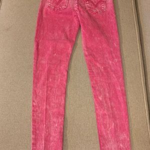 Girls Levi’s jeans